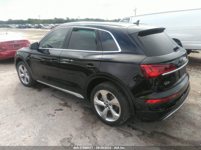 WA1CAAFY8M2052865 Audi Q5 Prestige