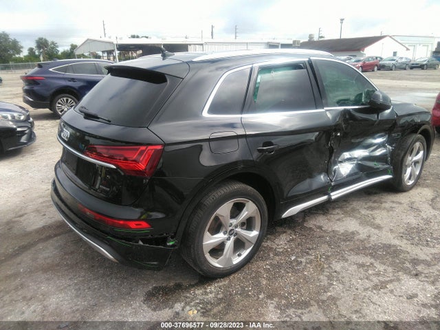 WA1CAAFY8M2052865 Audi Q5 Prestige