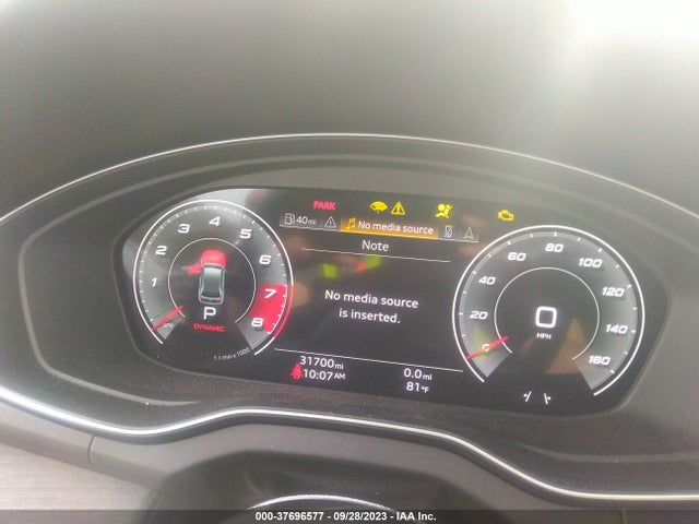 WA1CAAFY8M2052865 Audi Q5 Prestige
