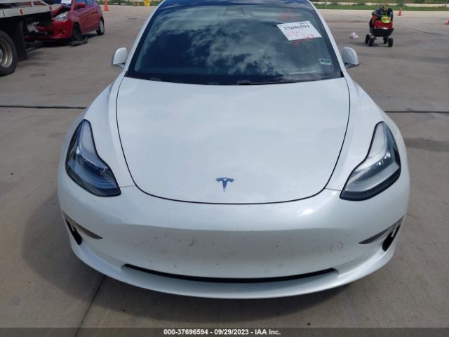 5YJ3E1EA9KF332075 Tesla Model 3 Range