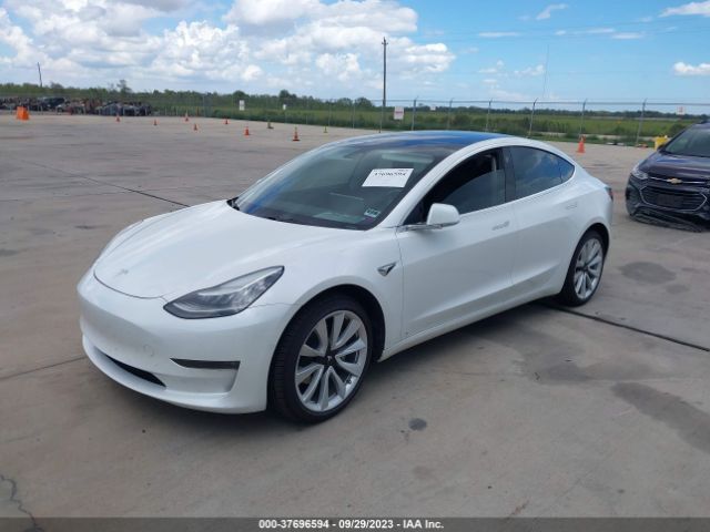 5YJ3E1EA9KF332075 Tesla Model 3 Range