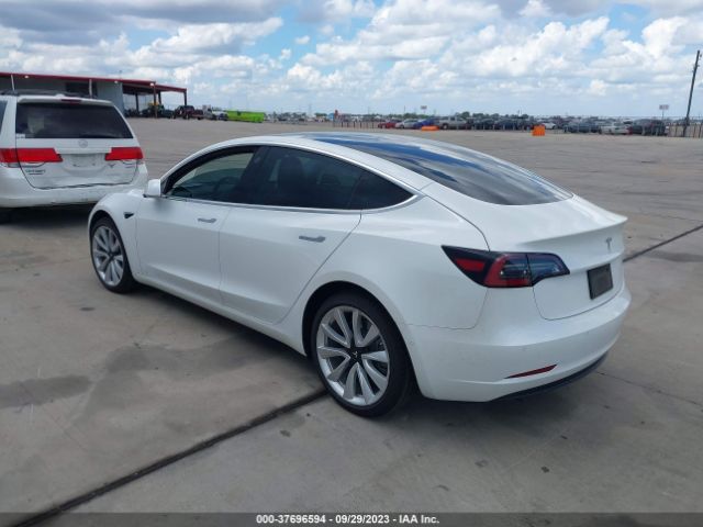 5YJ3E1EA9KF332075 Tesla Model 3 Range