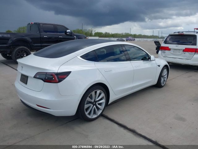 5YJ3E1EA9KF332075 Tesla Model 3 Range
