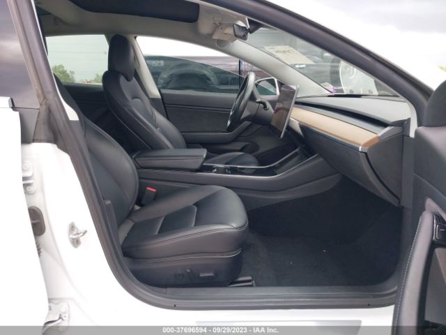 5YJ3E1EA9KF332075 Tesla Model 3 Range