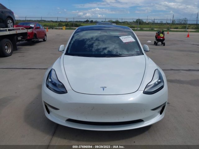 5YJ3E1EA9KF332075 Tesla Model 3 Range