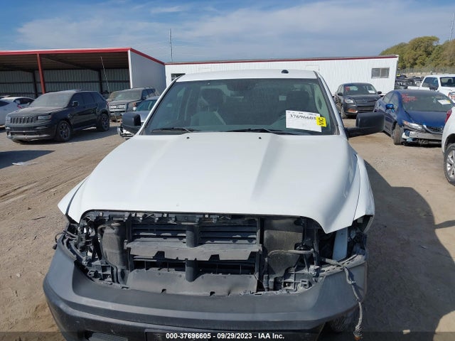 3C6JR6DG8HG704370 RAM 1500 Tradesman