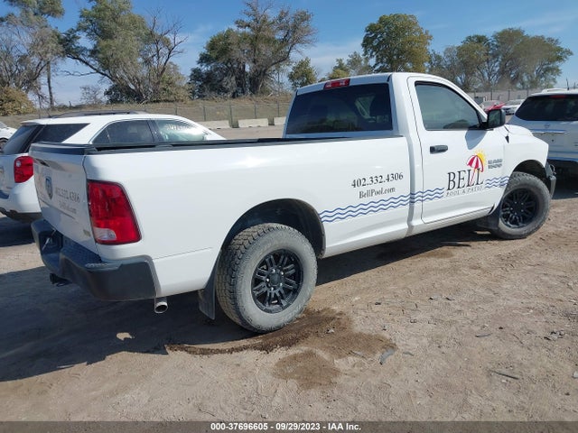 3C6JR6DG8HG704370 RAM 1500 Tradesman
