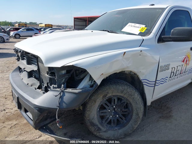 3C6JR6DG8HG704370 RAM 1500 Tradesman