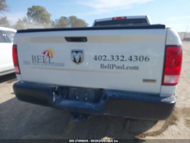 3C6JR6DG8HG704370 RAM 1500 Tradesman