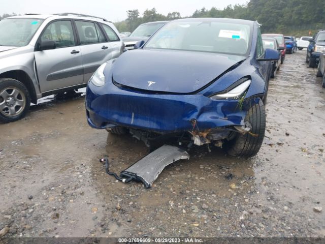 2022 TESLA MODEL Y 7SAYGDEE7NF383926 Photo 5