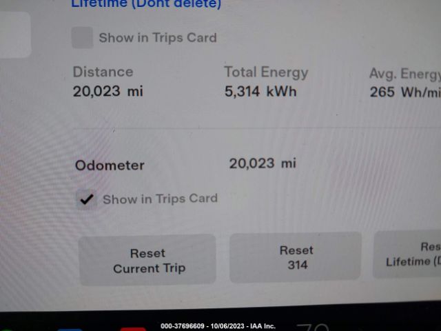 2022 TESLA MODEL Y 7SAYGDEE7NF383926 Photo 6