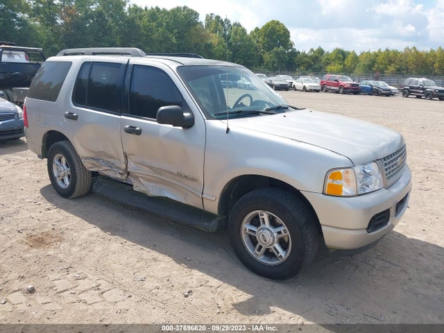 2005 FORD EXPLORER XLT VIN: 1FMZU63K65UC03255