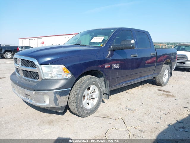 1C6RR7STXHS643122 RAM 1500 St