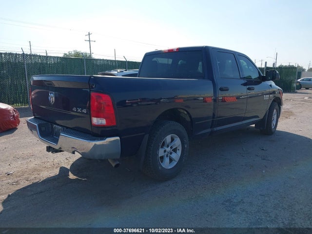 1C6RR7STXHS643122 RAM 1500 St