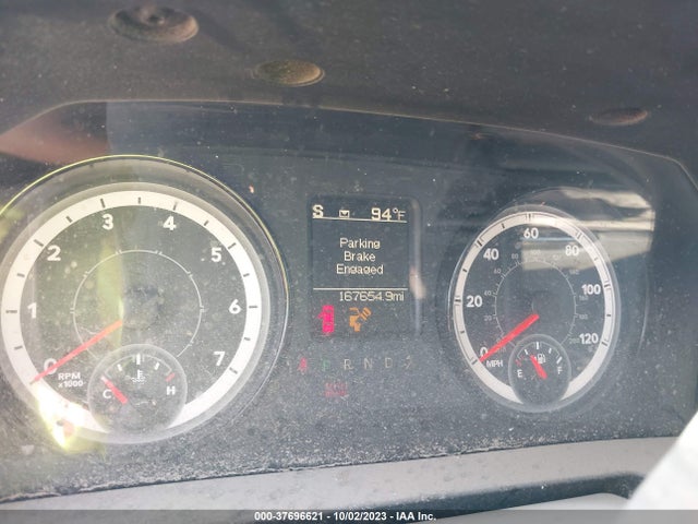 1C6RR7STXHS643122 RAM 1500 St