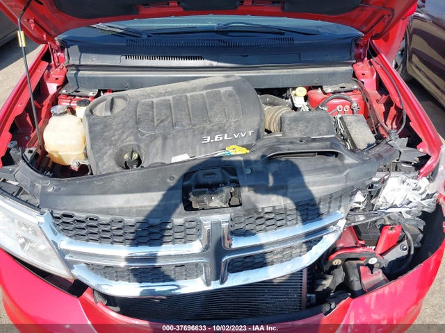 Dodge Journey Sxt 2015 3C4PDCBG1FT525076 Image 10