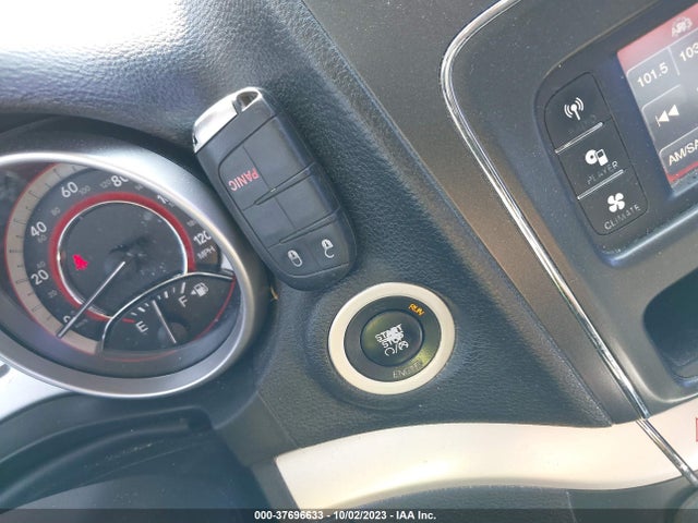 Dodge Journey Sxt 2015 3C4PDCBG1FT525076 Image 11