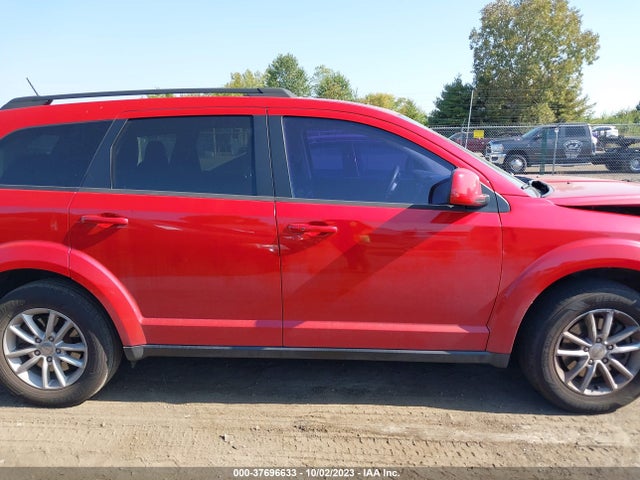 Dodge Journey Sxt 2015 3C4PDCBG1FT525076 Image 13