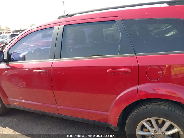 Dodge Journey Sxt 2015 3C4PDCBG1FT525076 Image 14
