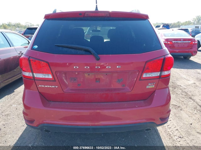 Dodge Journey Sxt 2015 3C4PDCBG1FT525076 Image 16
