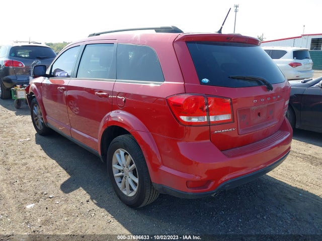 Dodge Journey Sxt 2015 3C4PDCBG1FT525076 Image 3