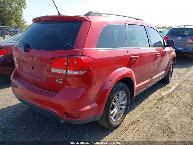 Dodge Journey Sxt 2015 3C4PDCBG1FT525076 Image 4