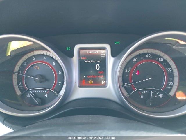 Dodge Journey Sxt 2015 3C4PDCBG1FT525076 Image 7