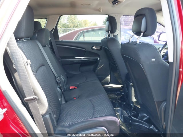 Dodge Journey Sxt 2015 3C4PDCBG1FT525076 Image 8