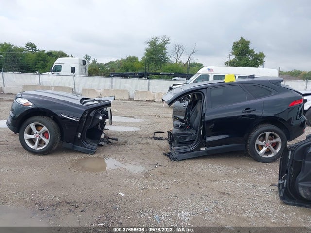 Jaguar F-pace 35t Premium 2017 SADCJ2BV0HA057727 Image 14