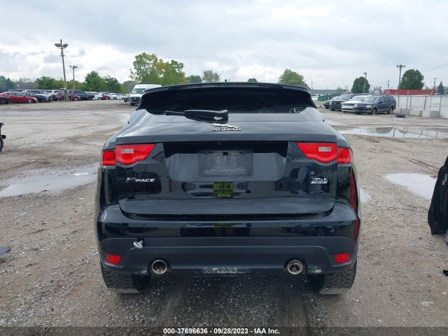 Jaguar F-pace 35t Premium 2017 SADCJ2BV0HA057727 Image 16