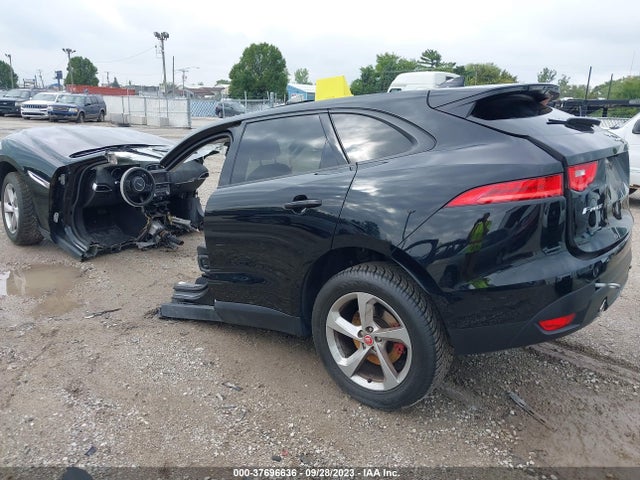 Jaguar F-pace 35t Premium 2017 SADCJ2BV0HA057727 Image 3