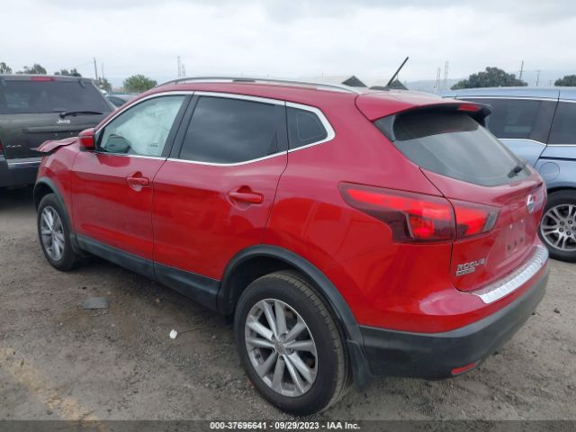 JN1BJ1CPXJW194932 Nissan Rogue Sport Sv