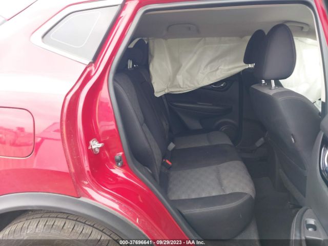 JN1BJ1CPXJW194932 Nissan Rogue Sport Sv