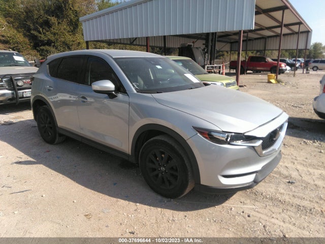 Mazda Cx-5 Touring 2018 JM3KFACM0J0348224 Image 1