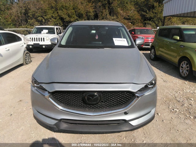 Mazda Cx-5 Touring 2018 JM3KFACM0J0348224 Image 4