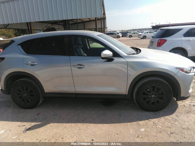 Mazda Cx-5 Touring 2018 JM3KFACM0J0348224 Image 5