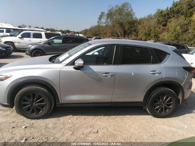 Mazda Cx-5 Touring 2018 JM3KFACM0J0348224 Image 6