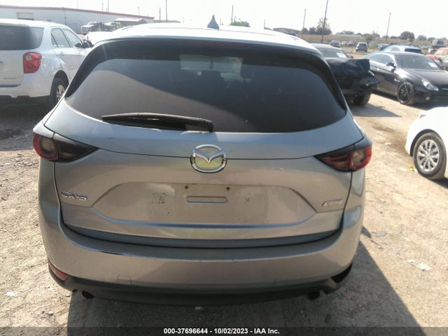 Mazda Cx-5 Touring 2018 JM3KFACM0J0348224 Image 8