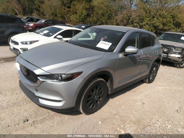 Mazda Cx-5 Touring 2018 JM3KFACM0J0348224 Image 2
