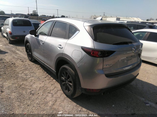 Mazda Cx-5 Touring 2018 JM3KFACM0J0348224 Image 9