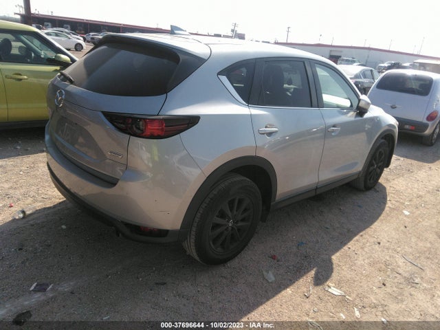 Mazda Cx-5 Touring 2018 JM3KFACM0J0348224 Image 10