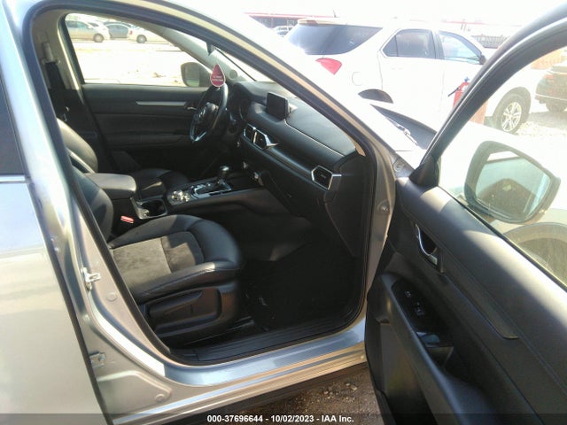 Mazda Cx-5 Touring 2018 JM3KFACM0J0348224 Image 11