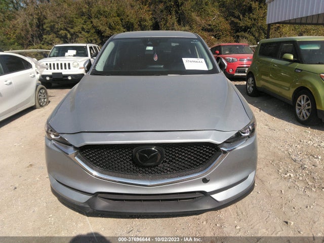 Mazda Cx-5 Touring 2018 JM3KFACM0J0348224 Image 12