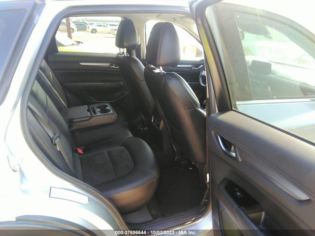 Mazda Cx-5 Touring 2018 JM3KFACM0J0348224 Image 14
