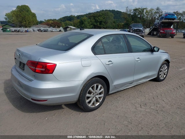 3VWD17AJ2FM293353 Volkswagen Jetta Sedan 1.8t Se