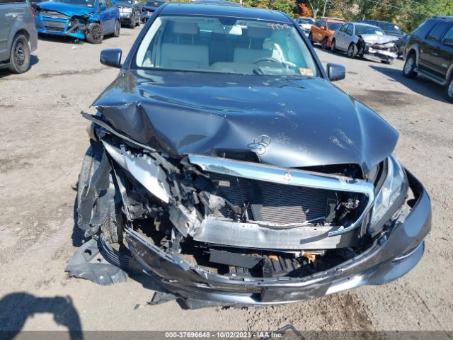 2016 MERCEDES-BENZ E-CLASS WDDHF8JB5GB279935 Photo 9