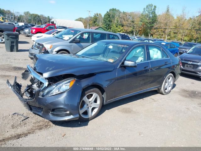 2016 MERCEDES-BENZ E-CLASS WDDHF8JB5GB279935 Photo 1