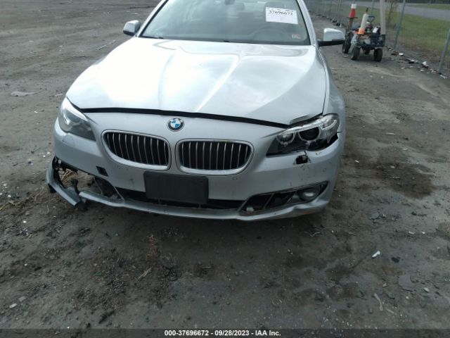 2016 BMW 528I WBA5A7C51GG145761 Photo 5
