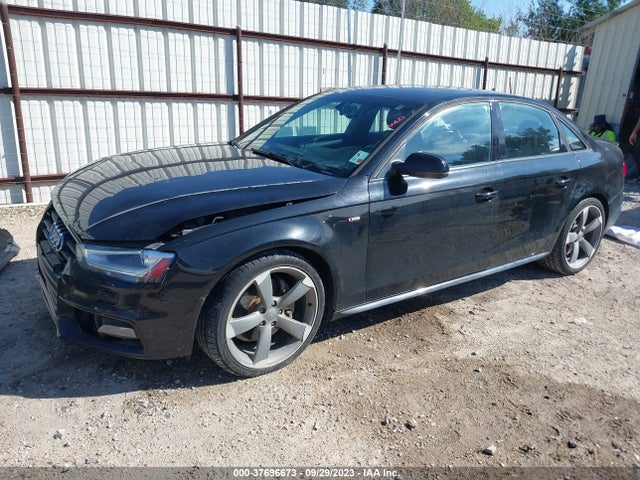WAUFFAFL4GA003100 Audi A4 Premium Plus