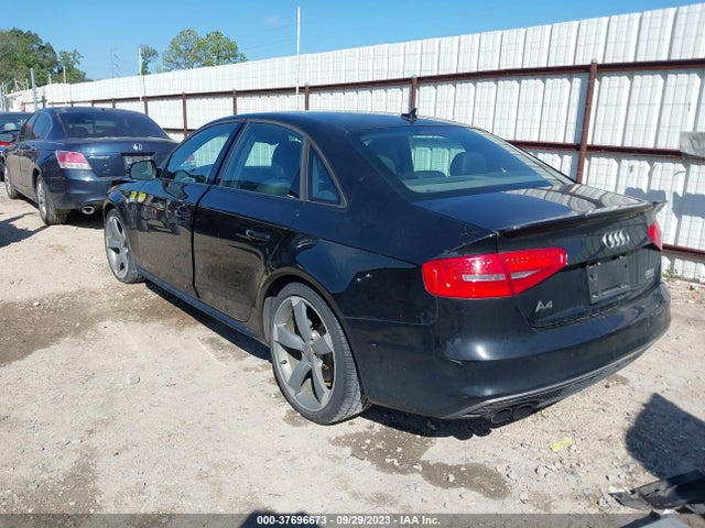 WAUFFAFL4GA003100 Audi A4 Premium Plus